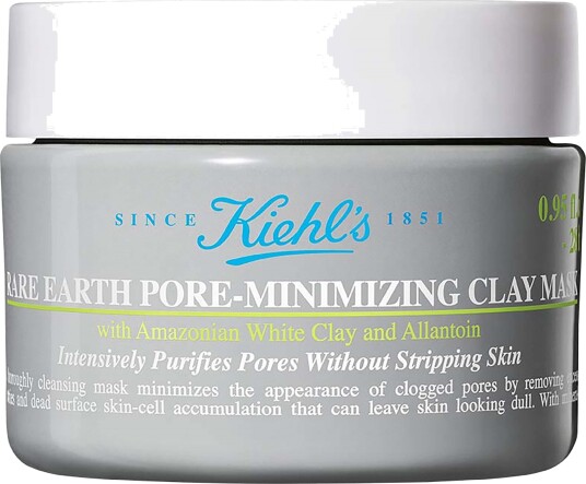 Kiehl's Rare Earth Deep Pore Cleansing Masque 28 ml