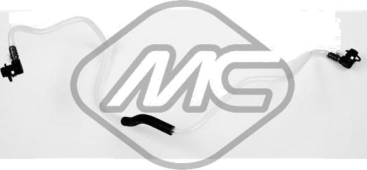 Metalcaucho 92473 Brennstoffledning