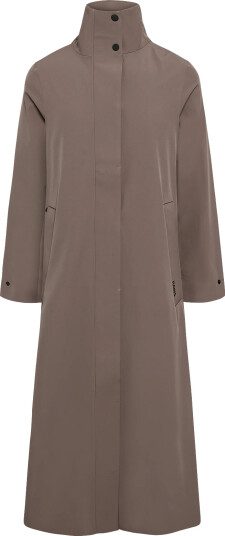 Rains Suva Softshell A Line W Jacket W3T2 Grey M Rains Suva Softshell A Line W Jacket W3T2 Grey M