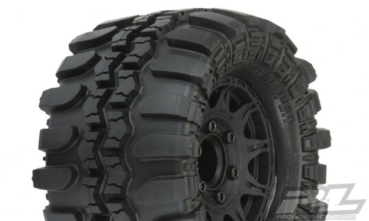 Pro-Line 1011010 Interco TSL SX Super Swamper 2.8" All Terrain T Pro-Line 1011010 Interco TSL SX Super Swamper 2.8" All Terrain T