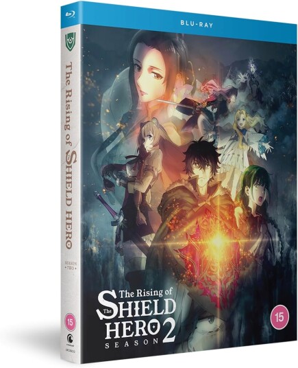 The Rising Of The Shield Hero Sesong 2 The Rising Of The Shield Hero Sesong 2