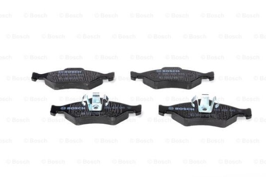 Bremseklosser BOSCH 0 986 424 645 Bremseklosser BOSCH 0 986 424 645