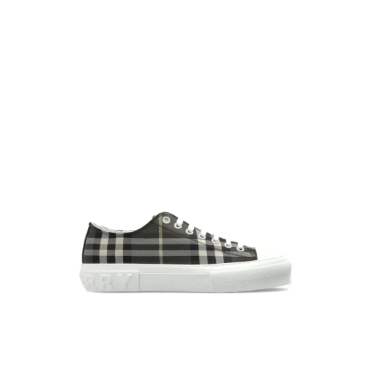 Burberry Herre Sko Grønn 41 EU,