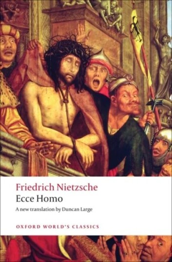 Ecce Homo Av Friedrich Nietzsche