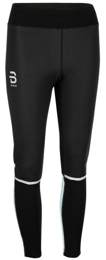 Dæhlie Tights Winter Wool 2.0 langrennsbukse dame Iced Aqua 333635 23500 S 2022