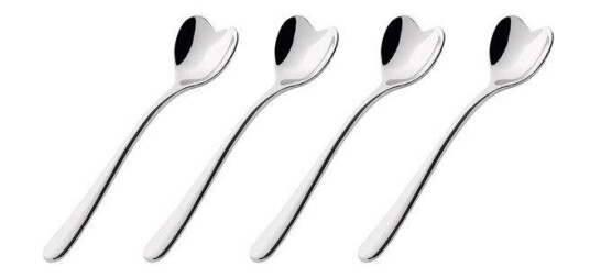 Alessi - MMI08 kaffeskjeer 4 stk