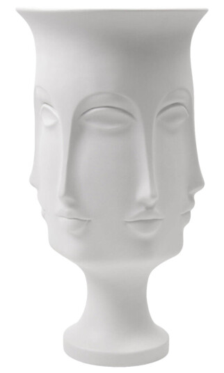 Jonathan Adler Dora Maar Vase Hvit