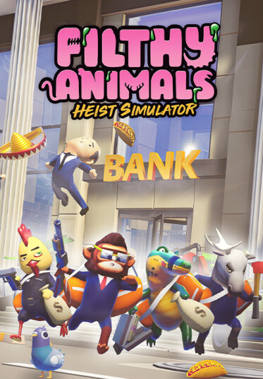 Filthy Animals WW| (PC) Filthy Animals WW| (PC)