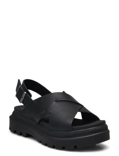 Palladium Pallacruise Crossed - Black - 39