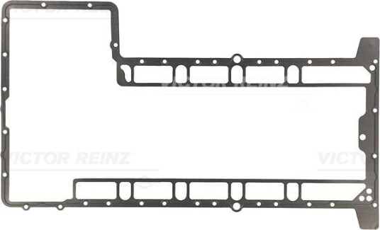 REINZ 71-41293-00 Tetning, bunnpanne