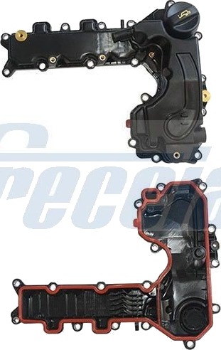 Toppdeksel FRECCIA VC21-1037