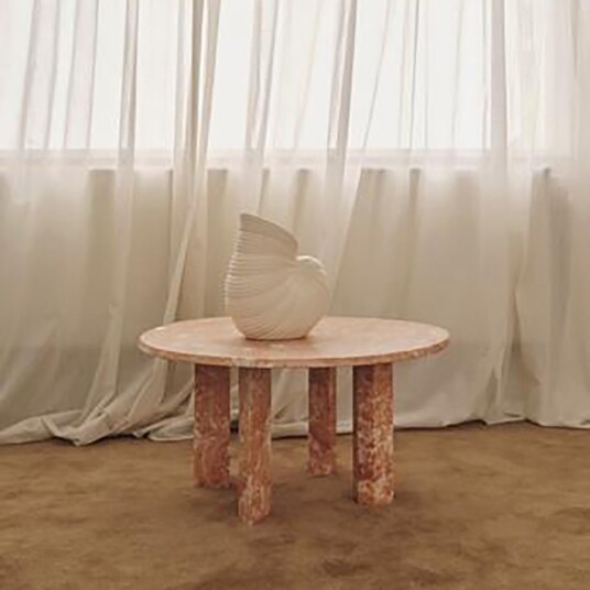 Ferm Living Taula Sofabord Rose Ferm Living Taula Sofabord Rose