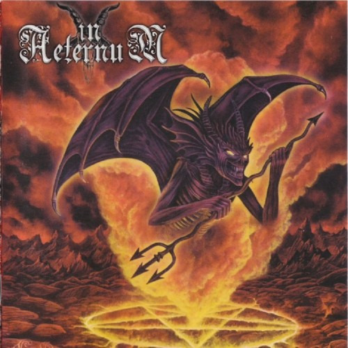 In Aeternum Forever Blasphemy CD