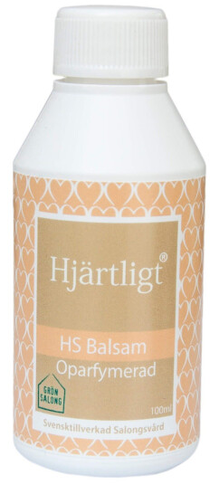 Hjärtligt Högsensitiv Balsam 100 ml