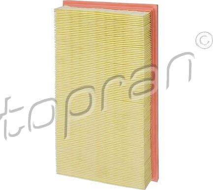 TOPRAN 400 319 Luftfilter TOPRAN 400 319 Luftfilter