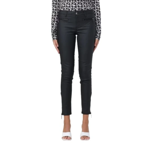 Liu Jo Dame Bukser Svart W30