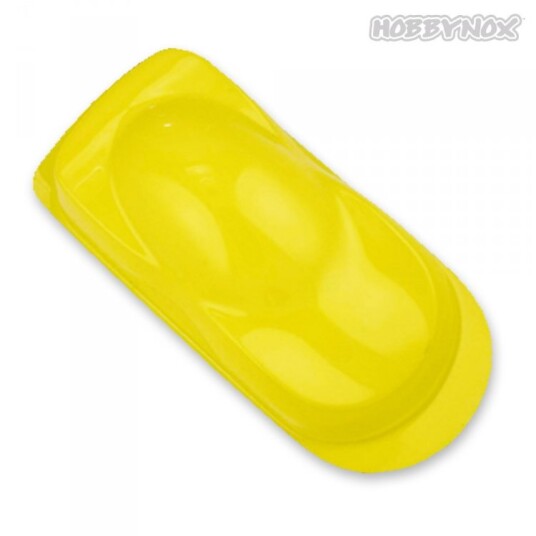 Hobbynox 22040 Airbrush Color Solid Yellow 60ml Hobbynox 22040 Airbrush Color Solid Yellow 60ml