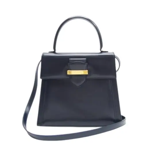 Salvatore Ferragamo Dame Svart