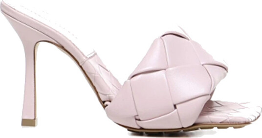Bottega Veneta Dame Sko Rosa 37 1/2 EU,