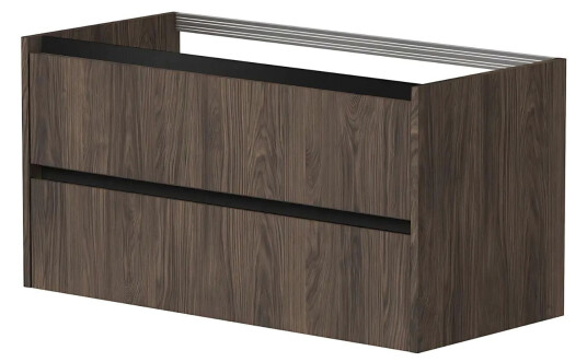 Korsbakken Eris Servantskap Brun eik / 100cm Korsbakken Eris Servantskap Brun eik / 100cm