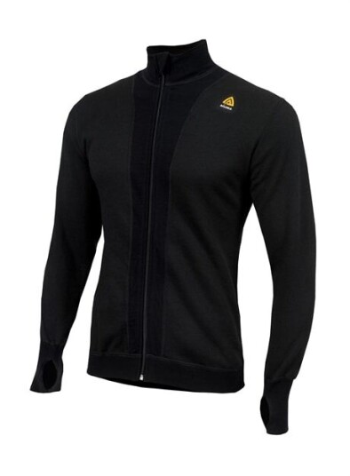 Aclima HotWool Jacket Light Unisex Jet Black ( #151517) XL