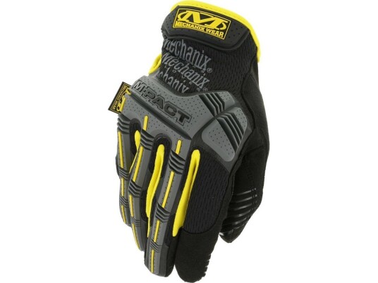 Mechanix Wear Mechanix M pact Yellow