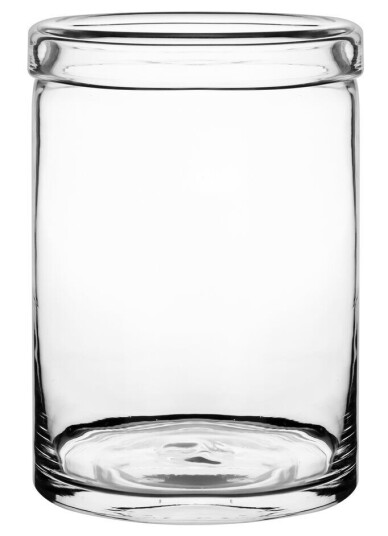 Ernst glassboks uten lokk 21 cm