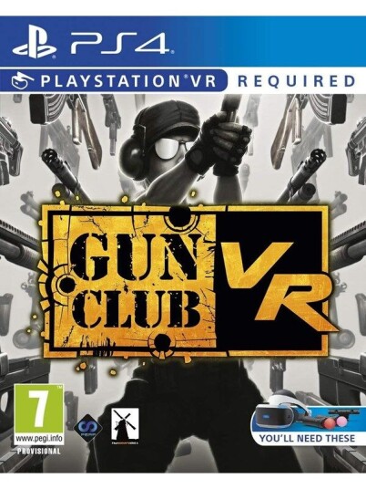 Gun Club (PSVR) (PS4) Gun Club (PSVR) (PS4)