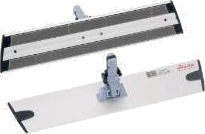 Fremfører Vileda Express Pro 40Cm Alu/Plast Til Velcromopper,10 Stk/Krt