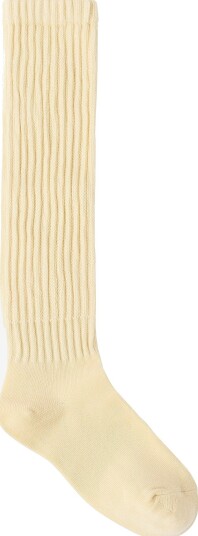 Aim'n Sokker Slouch Socks Gul
