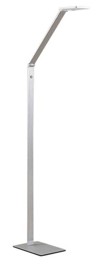 Lucande Resi Gulvlampe Alu