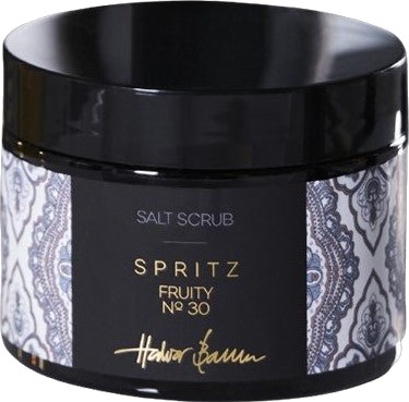Halvor Bakke Saltskrubb Spritz-Fruity No30 400g