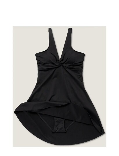 Panos Emporio Simi Dress Swimsuit Black 42 Panos Emporio Simi Dress Swimsuit Black 42