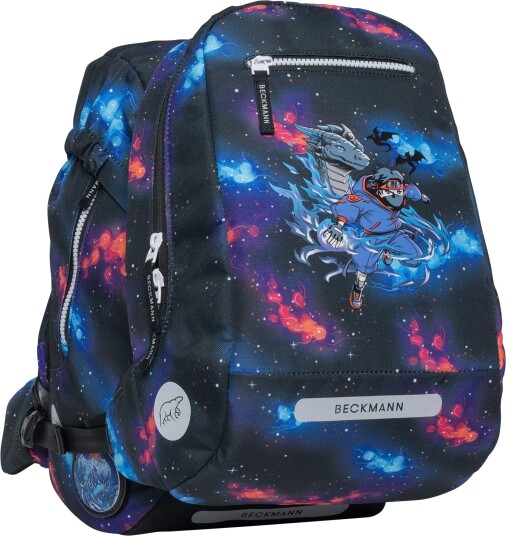 Beckmann Classic Ryggsekk 22L Ninja Elements Beckmann Classic Ryggsekk 22L Ninja Elements