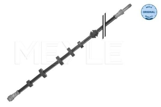 Bremseslange MEYLE 100 525 0078