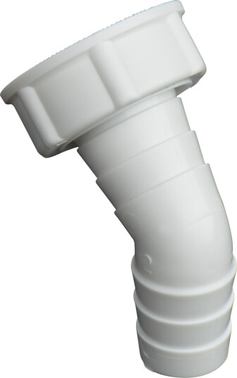 FIX-PRO SLANGETILKOBLING ENKEL T/VASKEMASKIN 1" X