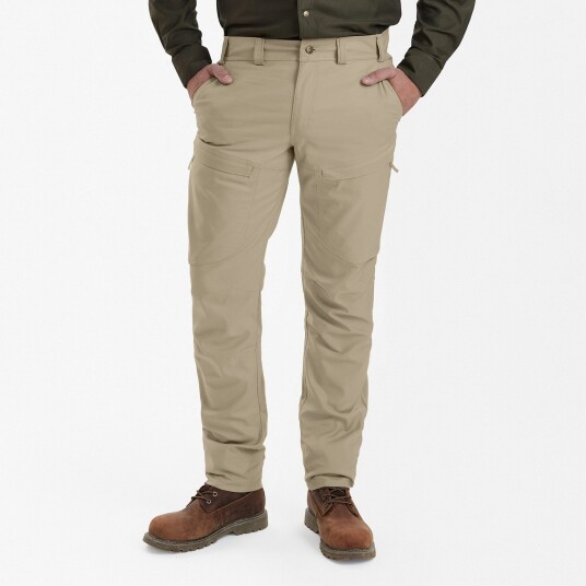 Deerhunter Matobo Trousers Beige 22 Deerhunter Matobo Trousers Beige 22