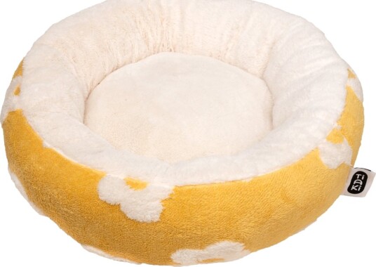 Tiaki Hundeseng Flower Rund: Ca. Ø 51 X H 18 cm