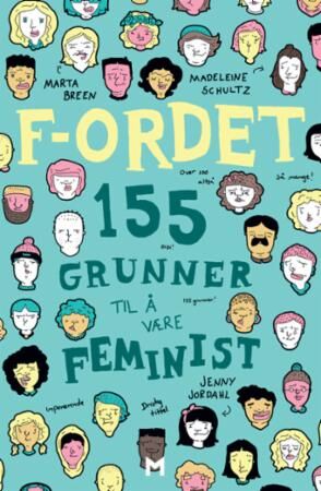 F-Ordet Av Marta Breen, Jenny Jordahl, Madeleine Schultz