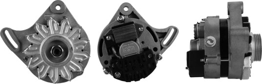 LUCAS LRB00326 Dynamo