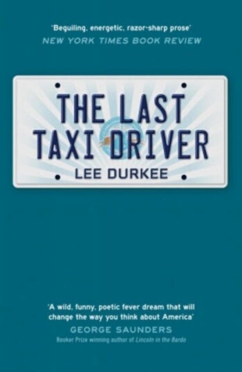 The Last Taxi Driver Av Lee Durkee