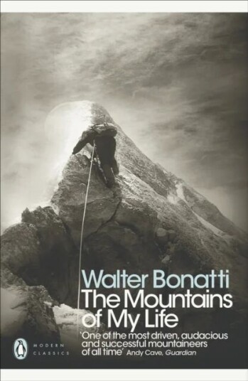 The Mountains Of My Life Av Walter Bonatti