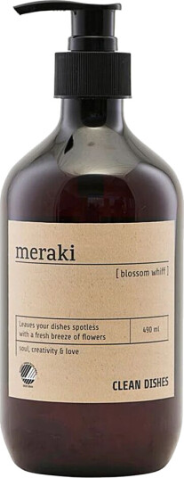 Meraki Blossom Whiff 490 ml Håndsåpe Meraki Blossom Whiff 490 ml Håndsåpe
