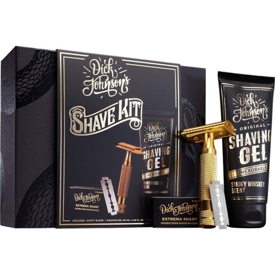 Dick Johnson Shave Kit Dick Johnson Shave Kit