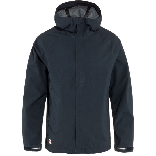 Fjellreven Hc Hydratic Trail Jacket M Dark Navy XL