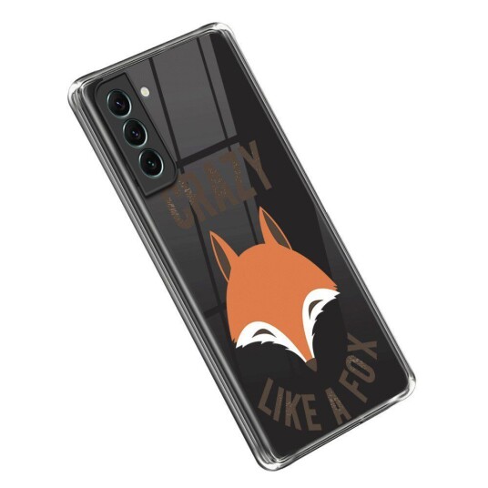 INCOVER Samsung Galaxy S23+ (Plus) Fleksibel Plast Bakdeksel m. Motiv - Rev