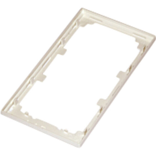 Elko Plus Ramme DEKOR 86 2-HULL PH HVIT - 1427460