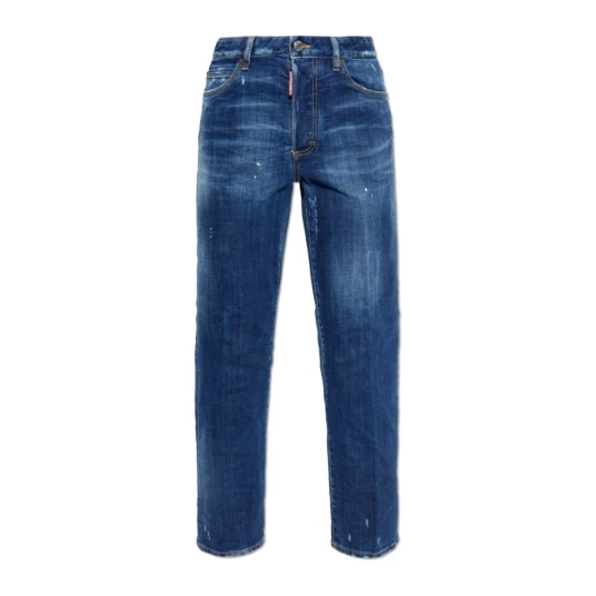 Dsquared2 Dame Jeans Blå S,