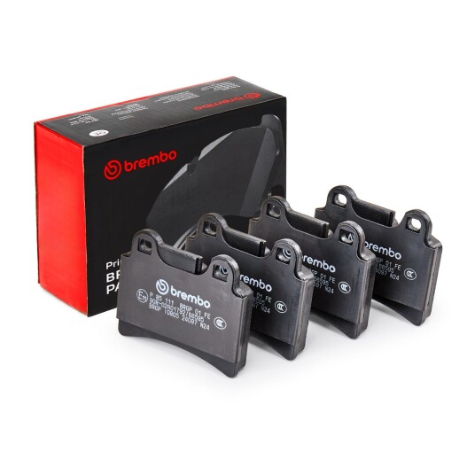 Bremseklosser BREMBO P 85 111