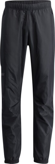 Swix Men"s Infinity Hybrid Wind Full Zip Pants Black, S